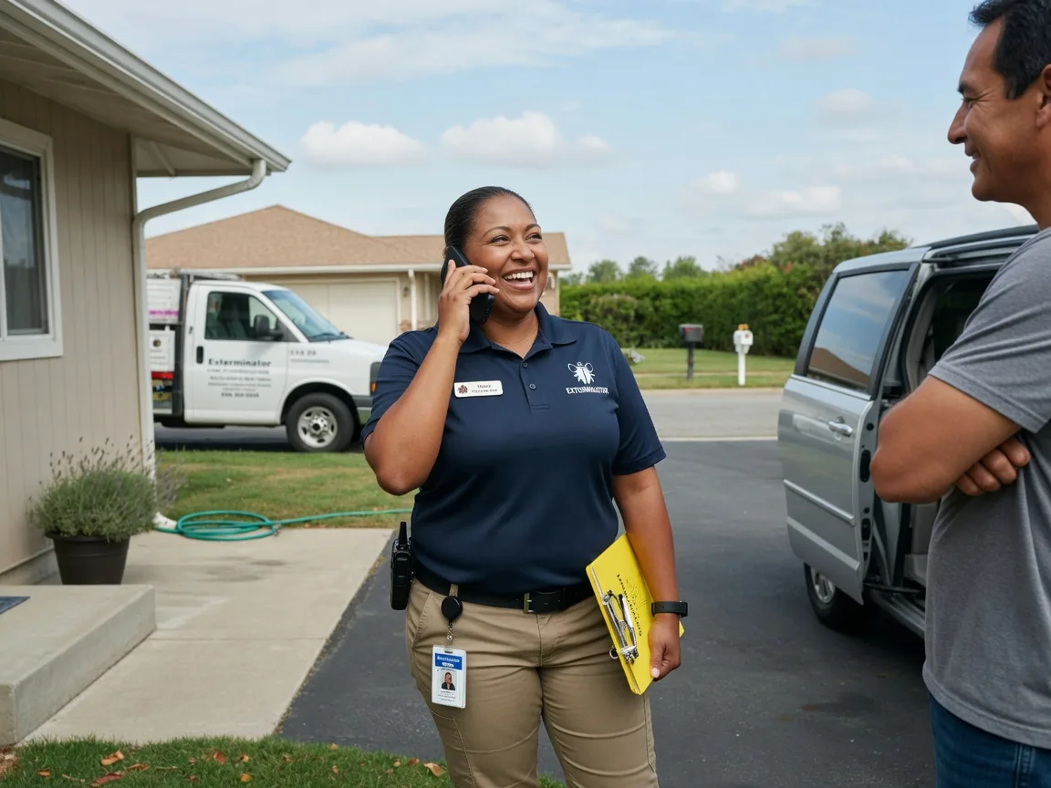 Pest Control Amlin, OH FAQs